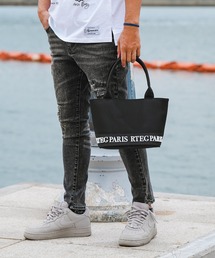 adamsJUGGLER（アダムスジャグラー）の「RTEG ナテッド パリストートバック（トートバッグ）」