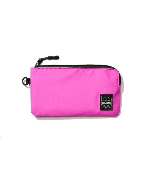 OMCC(オーエムシーシー)の「Flat Wallet - フラットウォレット(クラッチバッグ・レディース・マスタード/アイボリー/ブラック/フューシャピンク/ターコイズブルー/グレー系・ONE SIZE)」の6枚目の写真