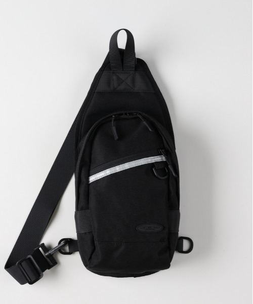 MPS(エムピーエス)の「MPS(エムピーエス)ワンショルダーバック(ショルダーバッグ・キッズ・ブルー/ブラック・ONE SIZE)」の2枚目の写真