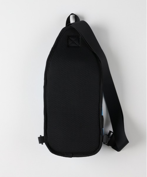 MPS(エムピーエス)の「MPS(エムピーエス)ワンショルダーバック(ショルダーバッグ・キッズ・ブルー/ブラック・ONE SIZE)」の7枚目の写真