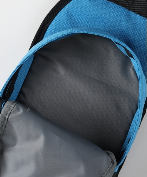 MPS(エムピーエス)の「MPS(エムピーエス)ワンショルダーバック(ショルダーバッグ・キッズ・ブルー/ブラック・ONE SIZE)」の5枚目の写真