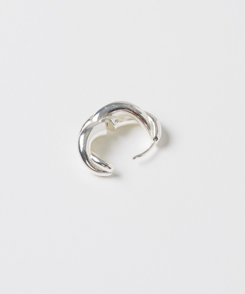 GIUNON(ジウノン)の「nickel free twist pierce / ニッケルフリーツイストピアス(ピアス(両耳用)・レディース・シルバー/ゴールド・FREE)」の21枚目の写真