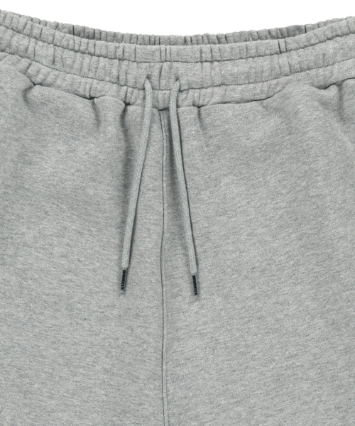 BROWNBREATH(ブラウンブレス)の「STAMP TAG SHORTS - MELANGE GREY(その他パンツ・レディース・その他・SMALL/MEDIUM/LARGE/X-LARGE)」の3枚目の写真