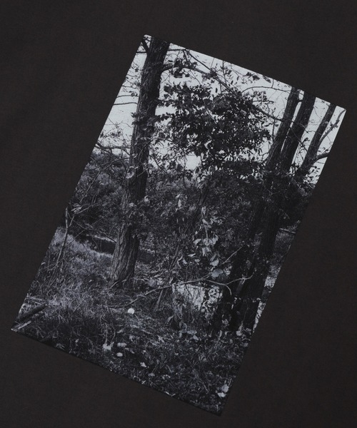 NEW BALANCE(ニューバランス)の「NEW BALANCE Ohtani Signature Photo T-Shirt 4 MT61E6XL(Tシャツ/カットソー・メンズ・チャコールグレー・M/L)」の6枚目の写真
