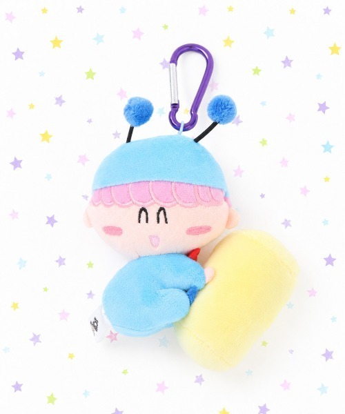 セール】【nini toys】『ミルモでポン!』マスコットキーホルダー