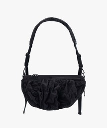 Cote&Ciel | 【cote&ciel/コートエシエル】 Orne Otra Gathered Black(ショルダーバッグ)