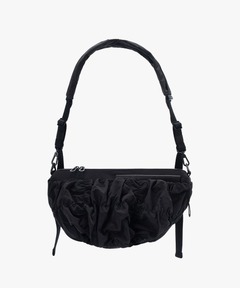 Cote&Ciel】Hyco S Otra Gathered Black（ショルダーバッグ 