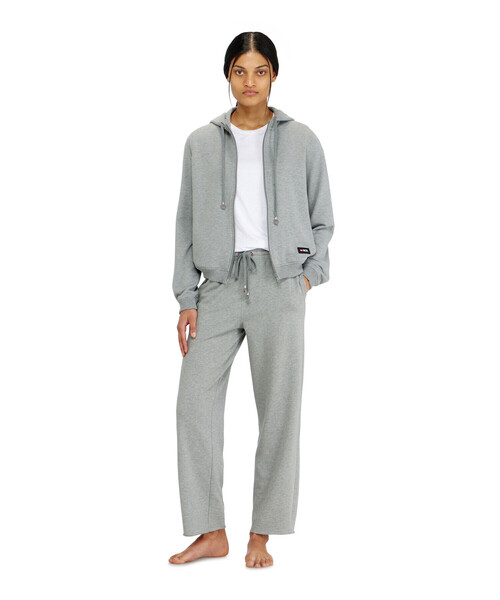 DIESEL(ディーゼル)の「ウィメンズ ロングパンツ INDRA-D-CORE(ルームウェア/パジャマ・レディース・ブラック/グレー・X-LARGE/LARGE/MEDIUM/SMALL/X-SMALL)」の8枚目の写真