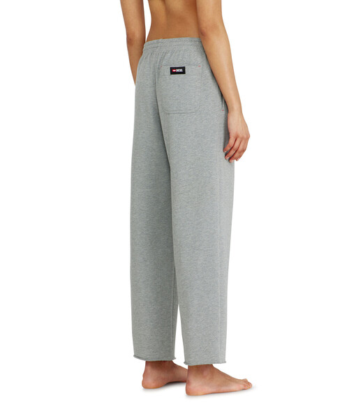 DIESEL(ディーゼル)の「ウィメンズ ロングパンツ INDRA-D-CORE(ルームウェア/パジャマ・レディース・ブラック/グレー・X-LARGE/LARGE/MEDIUM/SMALL/X-SMALL)」の9枚目の写真