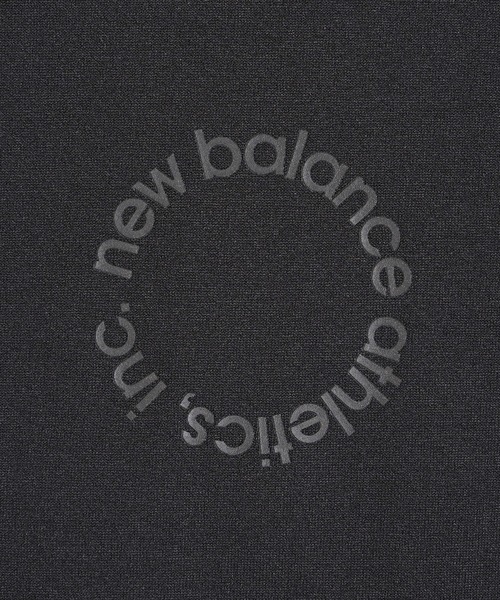 NEW BALANCE(ニューバランス)の「ファンクショナルリラックスドフィットショートスリーブTシャツ(Tシャツ/カットソー・メンズ・ダークグリーン/ブラック・XX-LARGE/X-LARGE/LARGE/MEDIUM/SMALL)」の7枚目の写真