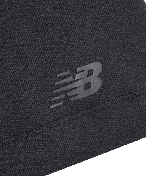 NEW BALANCE(ニューバランス)の「ファンクショナルリラックスドフィットショートスリーブTシャツ(Tシャツ/カットソー・メンズ・ダークグリーン/ブラック・XX-LARGE/X-LARGE/LARGE/MEDIUM/SMALL)」の9枚目の写真