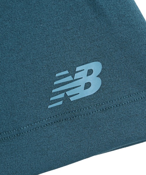 NEW BALANCE(ニューバランス)の「ファンクショナルリラックスドフィットショートスリーブTシャツ(Tシャツ/カットソー・メンズ・ダークグリーン/ブラック・XX-LARGE/X-LARGE/LARGE/MEDIUM/SMALL)」の22枚目の写真
