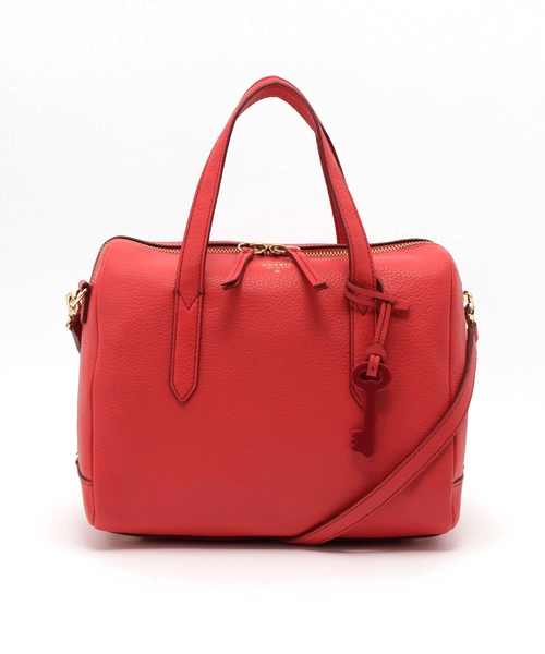 FOSSIL(フォッシル)の「SYDNEY ZB5486(3)(ショルダーバッグ・レディース・キャメル/ブラック/ワインレッド/ブラウン/ミント/レッド・FREE)」の5枚目の写真
