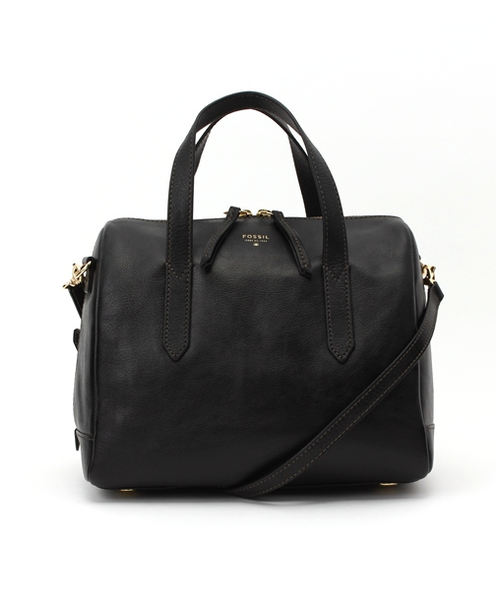 FOSSIL(フォッシル)の「SYDNEY ZB5486(3)(ショルダーバッグ・レディース・キャメル/ブラック/ワインレッド/ブラウン/ミント/レッド・FREE)」の2枚目の写真