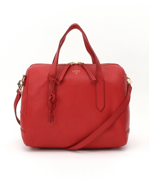 FOSSIL(フォッシル)の「SYDNEY ZB5486(3)(ショルダーバッグ・レディース・キャメル/ブラック/ワインレッド/ブラウン/ミント/レッド・FREE)」の6枚目の写真