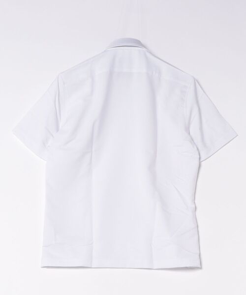 TOKYO SHIRTS(トウキョウシャツ)の「【通販限定】 ビズポロ COFREX 半袖ポロシャツ(ポロシャツ・メンズ・グレー・L/LL/XL/S/M)」の6枚目の写真