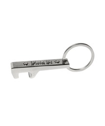HUF（ハフ）の「UNSTOPPER KEYCHAIN（キーホルダー）」