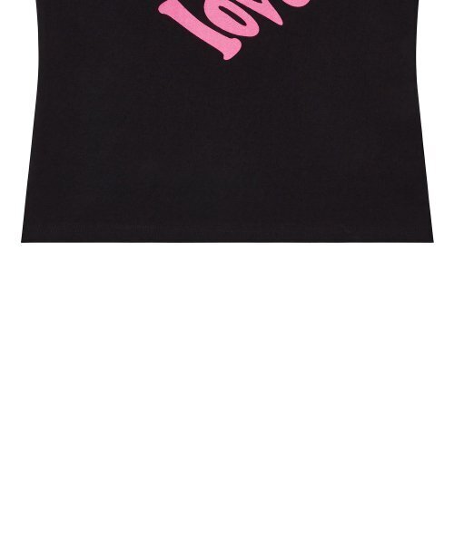 LUVISTRUE(ラヴイズトゥルー)の「PY LUV TEE(BLACK)(Tシャツ/カットソー・レディース・その他・FREE)」の7枚目の写真