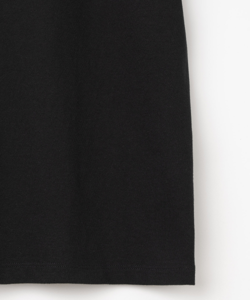 Millo Archive（ミロ アーカイブ）の「リフィットタイポTシャツ[ブラック]（Tシャツ/カットソー・メンズ・その他・MEDIUM/LARGE/X-LARGE）」の5枚目の写真
