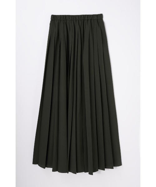 pleats skirt（スカート）｜nagonstans（ナゴンスタンス）の