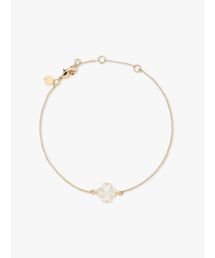 kate spade new york（ケイトスペード ニューヨーク）の「スペード フラワー ソリティア ブレスレット（ブレスレット）」