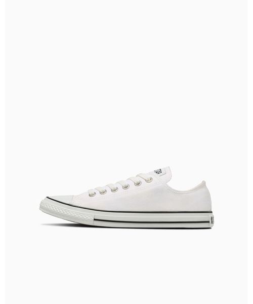 CONVERSE ALL STAR(コンバースオールスター)の「ALL STAR POINTEDTOE OX / オールスター ポインテッドトウ OX(スニーカー・レディース・オフホワイト・5/4.5/4/3.5/3/7.5/7/6.5/5.5)」の4枚目の写真