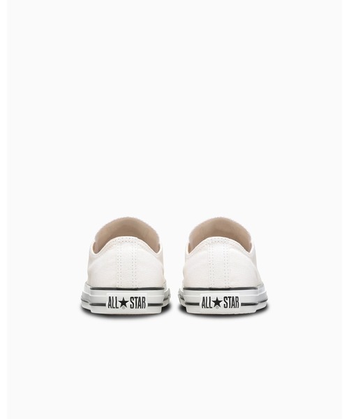 CONVERSE ALL STAR(コンバースオールスター)の「ALL STAR POINTEDTOE OX / オールスター ポインテッドトウ OX(スニーカー・レディース・オフホワイト・5/4.5/4/3.5/3/7.5/7/6.5/5.5)」の6枚目の写真