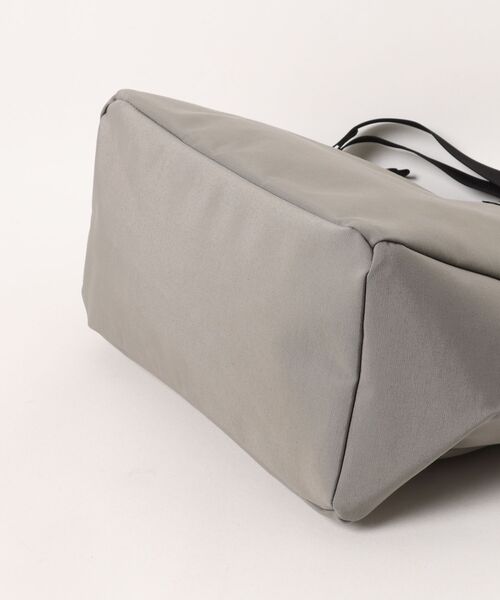 STANDARD SUPPLY(スタンダードサプライ)の「【STANDARD SUPPLY】2WAY FOLD TOTE(トートバッグ・メンズ・ブラック・FREE)」の2枚目の写真