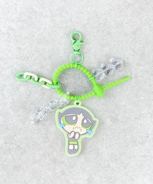 FLAPPER（フラッパー）の「The Powerpuff Girls×Flapper 泣いてるじゃらじゃらチャーム（キーホルダー）」