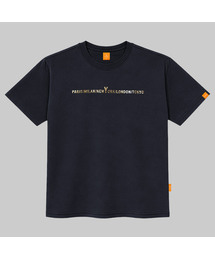 ゴールドシティ 半袖Tシャツ 男女共用 ビッグサイズ S 4XL