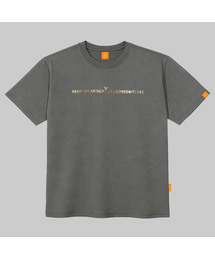 ゴールドシティ 半袖Tシャツ 男女共用 ビッグサイズ S 4XL