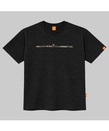 ゴールドシティ 半袖Tシャツ 男女共用 ビッグサイズ S 4XL