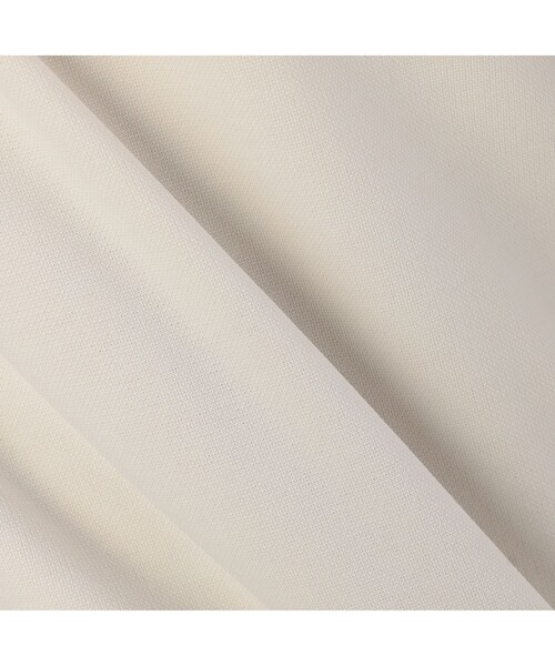 BRIEFING(ブリーフィング)の「【BRIEFING GOLF/ブリーフィングゴルフ】MEN’S BACK PILE HALFZIP TOP(Tシャツ/カットソー・メンズ・アイボリー・L)」の9枚目の写真