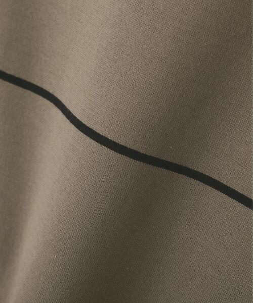 MARGARET HOWELL(マーガレットハウエル)の「FINE COTTON STRIPE JERSEY(Tシャツ/カットソー・メンズ・ブラウン系その他3・MEDIUM/LARGE/X-LARGE)」の7枚目の写真