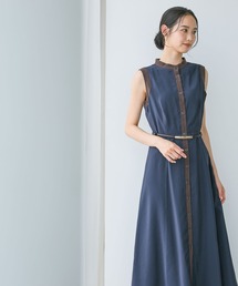 Andemiu | ハイショクシャツワンピース/1043565(ワンピース)