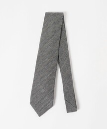 UNITED ARROWS | BIANCHI ヘリンボーン ネクタイ(ネクタイ)