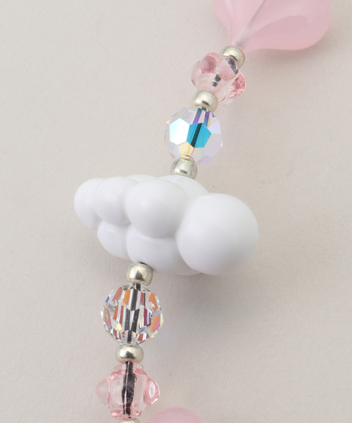 String Ting / ストリング ティング Kawaii In The Sky WRISTLET PHONE