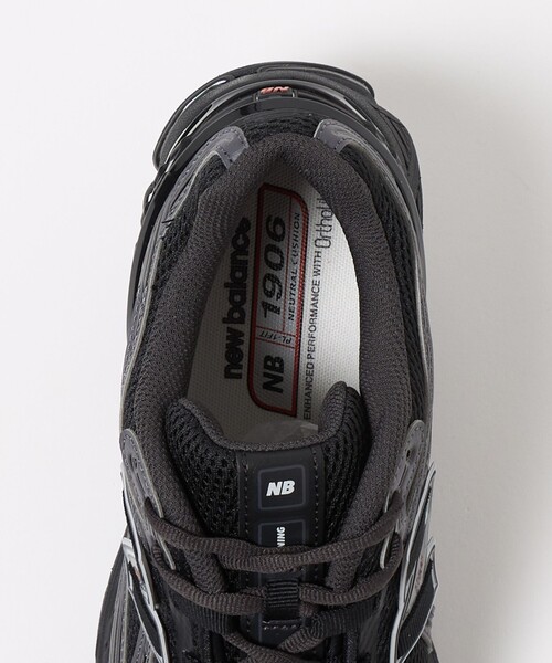 NEW BALANCE(ニューバランス)の「<New Balance>1906R 9L0 スニーカー(スニーカー・メンズ・ブラック・26cm/26.5cm/28cm/27.5cm/27cm)」の11枚目の写真