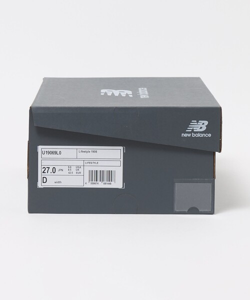 NEW BALANCE(ニューバランス)の「<New Balance>1906R 9L0 スニーカー(スニーカー・メンズ・ブラック・26cm/26.5cm/28cm/27.5cm/27cm)」の5枚目の写真