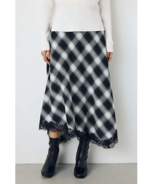 AZUL by moussy(アズールバイマウジー)の「【ロングセラー】ショートストレッチブーツ 靴 シューズ 秋服 冬服 きれい目(ブーツ・レディース・ブラウン/ブラック・LARGE/MEDIUM/SMALL)」の17枚目の写真