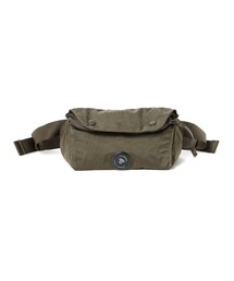C.P. COMPANY（シーピーカンパニー）の「C.P. Company / Nylon B Lens Zipped Waist Bag（ボディバッグ/ウエストポーチ）」