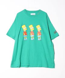 FACETASM（ファセッタズム）の「半袖Tシャツ【THE SIMPSONSコラボ】（Tシャツ/カットソー）」
