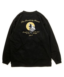 mlt5799-WOLF L-S TEE ロングスリーブTシャツ(26-200)