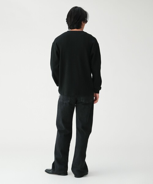 Levi's（リーバイス）の「LEVI'S(R) / 567（TM）ルーズフレア（その他パンツ・メンズ・ブラック系その他4/ブルー・30inch/32inch/34inch/36inch）」の8枚目の写真