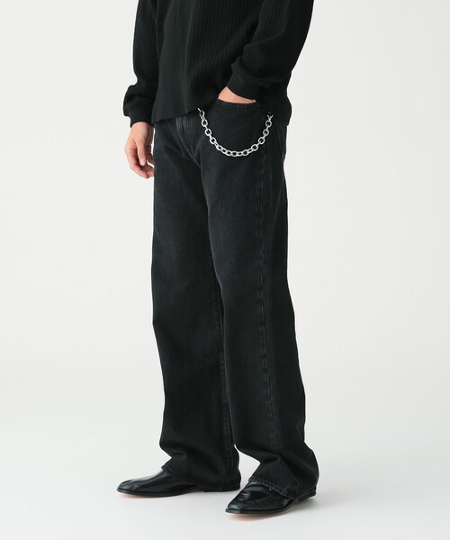 Levi's（リーバイス）の「LEVI'S(R) / 567（TM）ルーズフレア（その他パンツ・メンズ・ブラック系その他4/ブルー・30inch/32inch/34inch/36inch）」の11枚目の写真
