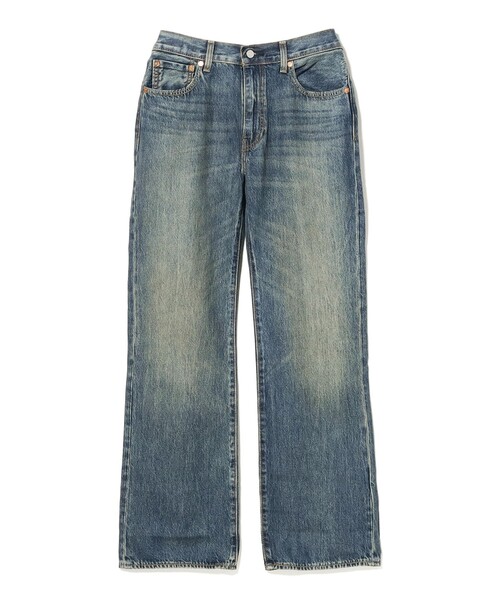 Levi's（リーバイス）の「LEVI'S(R) / 567（TM）ルーズフレア（その他パンツ・メンズ・ブラック系その他4/ブルー・30inch/32inch/34inch/36inch）」の12枚目の写真