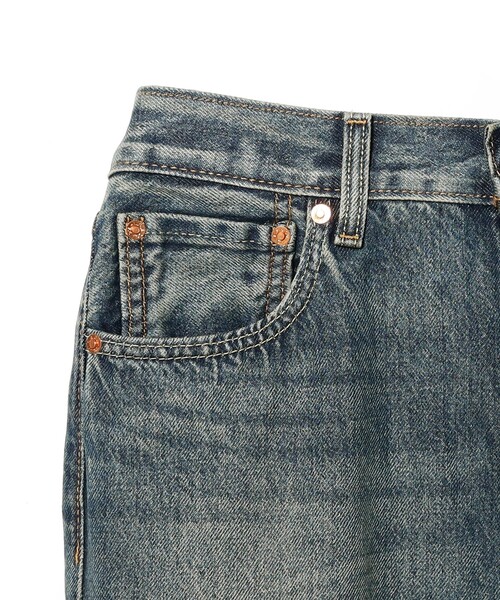 Levi's（リーバイス）の「LEVI'S(R) / 567（TM）ルーズフレア（その他パンツ・メンズ・ブラック系その他4/ブルー・30inch/32inch/34inch/36inch）」の13枚目の写真