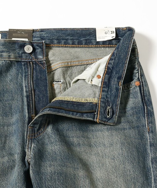 Levi's（リーバイス）の「LEVI'S(R) / 567（TM）ルーズフレア（その他パンツ・メンズ・ブラック系その他4/ブルー・30inch/32inch/34inch/36inch）」の14枚目の写真