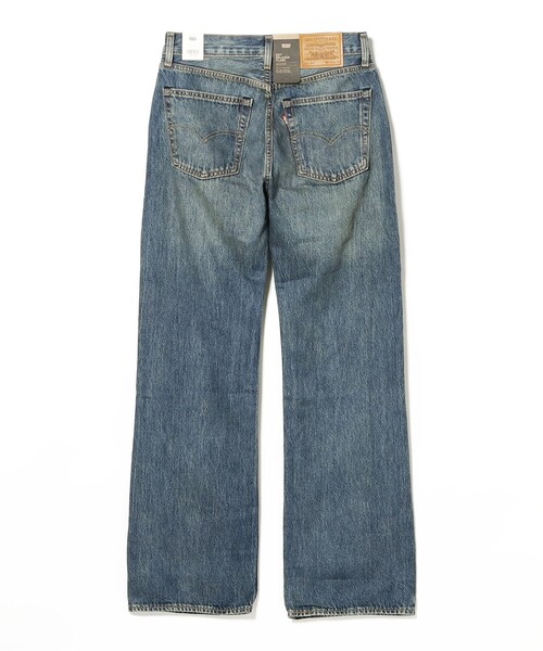 Levi's（リーバイス）の「LEVI'S(R) / 567（TM）ルーズフレア（その他パンツ・メンズ・ブラック系その他4/ブルー・30inch/32inch/34inch/36inch）」の16枚目の写真