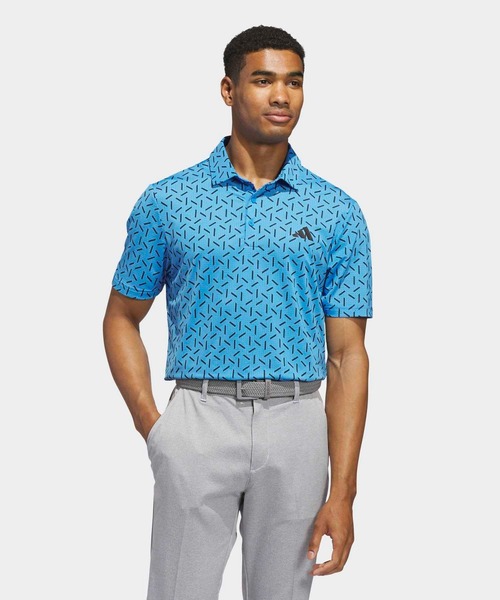 Titleist 365 Mesh Print Climacool польо‑класс — adidas Golf / Adidas